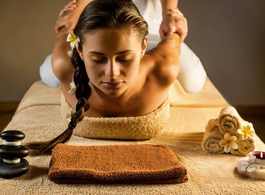 Massage Thai Traditionnel
